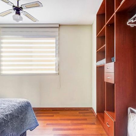 Apartamentos Estela En Alameda Colonial - 5Km Aeropuerto Jorge Chavez Lima Eksteriør billede